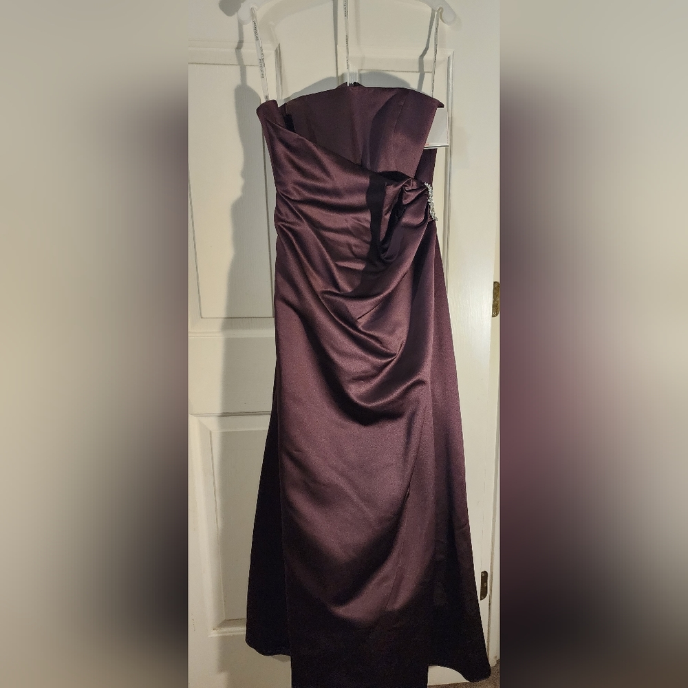 David's Bridal Prom/Bridesmaid Dress